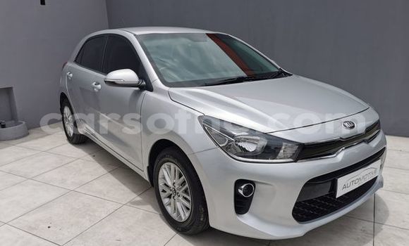 Buy Used Kia Rio Silver Car in Maseru in Maseru Buy Used Kia Rio Silver Car in Maseru in Maseru