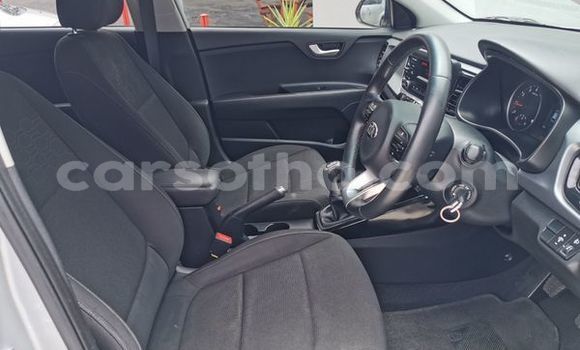 Buy Used Kia Rio Silver Car in Maseru in Maseru Buy Used Kia Rio Silver Car in Maseru in Maseru