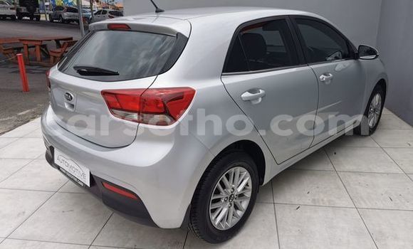 Buy Used Kia Rio Silver Car in Maseru in Maseru Buy Used Kia Rio Silver Car in Maseru in Maseru