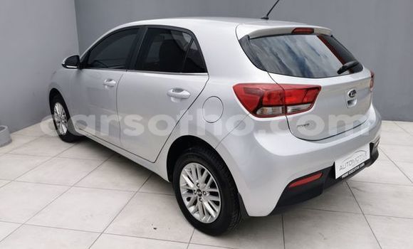 Buy Used Kia Rio Silver Car in Maseru in Maseru Buy Used Kia Rio Silver Car in Maseru in Maseru
