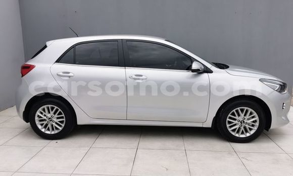 Buy Used Kia Rio Silver Car in Maseru in Maseru Buy Used Kia Rio Silver Car in Maseru in Maseru