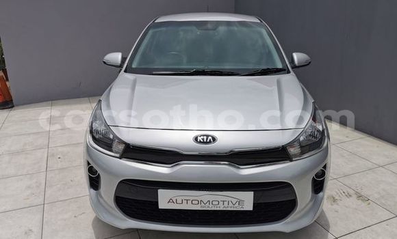 Buy Used Kia Rio Silver Car in Maseru in Maseru Buy Used Kia Rio Silver Car in Maseru in Maseru