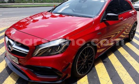 Buy Used Mercedes-Benz A-klasse AMG Red Car in Maseru in Maseru Buy Used Mercedes-Benz A-klasse AMG Red Car in Maseru in Maseru