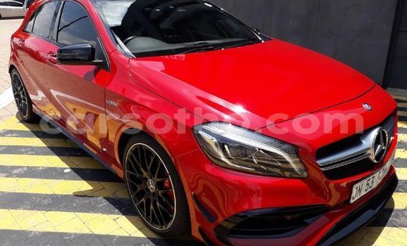 Buy Used Mercedes-Benz A-klasse AMG Red Car in Maseru in Maseru Buy Used Mercedes-Benz A-klasse AMG Red Car in Maseru in Maseru