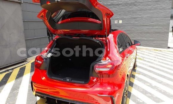 Buy Used Mercedes-Benz A-klasse AMG Red Car in Maseru in Maseru Buy Used Mercedes-Benz A-klasse AMG Red Car in Maseru in Maseru