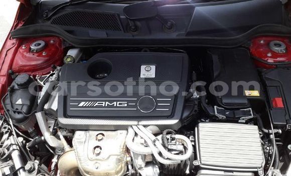 Buy Used Mercedes-Benz A-klasse AMG Red Car in Maseru in Maseru Buy Used Mercedes-Benz A-klasse AMG Red Car in Maseru in Maseru