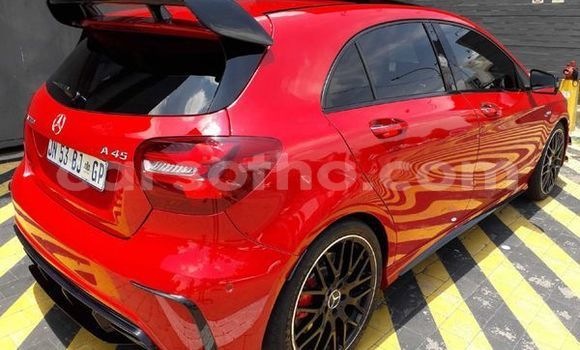Buy Used Mercedes-Benz A-klasse AMG Red Car in Maseru in Maseru Buy Used Mercedes-Benz A-klasse AMG Red Car in Maseru in Maseru