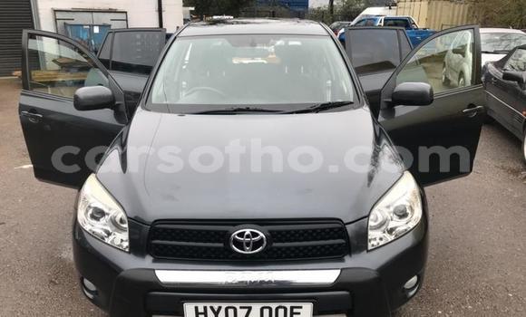 Sayi Na hannu Toyota RAV4 Other Mota in Teyateyaneng a Berea Sayi Na hannu Toyota RAV4 Other Mota in Teyateyaneng a Berea