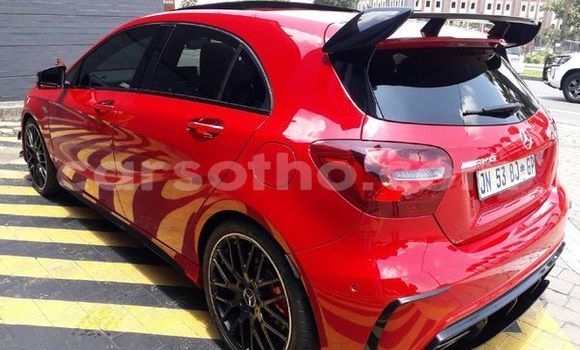 Buy Used Mercedes-Benz A-klasse AMG Red Car in Maseru in Maseru Buy Used Mercedes-Benz A-klasse AMG Red Car in Maseru in Maseru