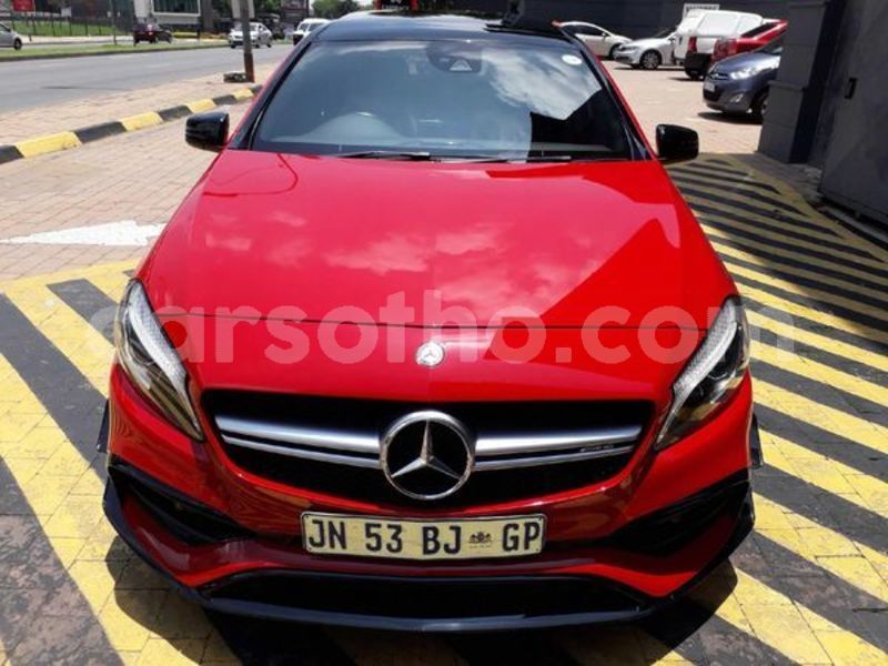 Big with watermark mercedes benz a klasse amg maseru maseru 23941