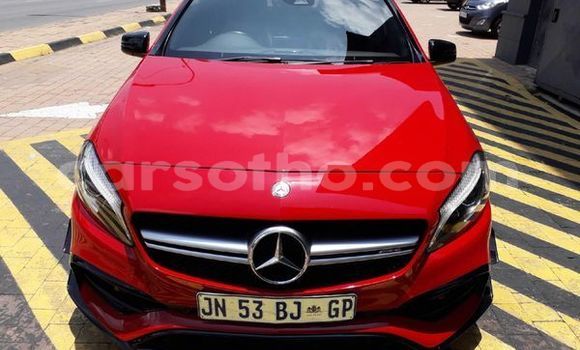 Buy Used Mercedes-Benz A-klasse AMG Red Car in Maseru in Maseru Buy Used Mercedes-Benz A-klasse AMG Red Car in Maseru in Maseru