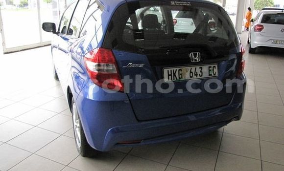 اشتري مستعمل Honda Jazz Blue سيارة في Maseru في Maseru اشتري مستعمل Honda Jazz Blue سيارة في Maseru في Maseru