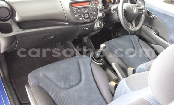 اشتري مستعمل Honda Jazz Blue سيارة في Maseru في Maseru اشتري مستعمل Honda Jazz Blue سيارة في Maseru في Maseru