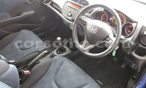 اشتري مستعمل Honda Jazz Blue سيارة في Maseru في Maseru اشتري مستعمل Honda Jazz Blue سيارة في Maseru في Maseru