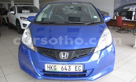 اشتري مستعمل Honda Jazz Blue سيارة في Maseru في Maseru اشتري مستعمل Honda Jazz Blue سيارة في Maseru في Maseru