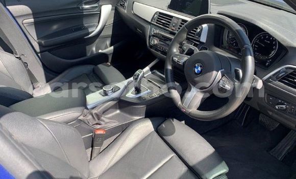 Sayi Na hannu BMW 1-Series Blue Mota in Maseru a Maseru Sayi Na hannu BMW 1-Series Blue Mota in Maseru a Maseru