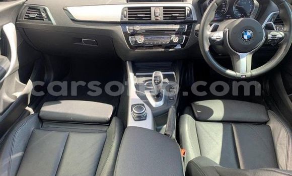 Sayi Na hannu BMW 1-Series Blue Mota in Maseru a Maseru Sayi Na hannu BMW 1-Series Blue Mota in Maseru a Maseru