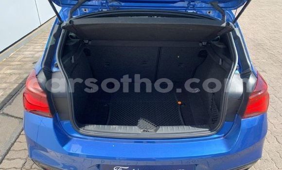 Sayi Na hannu BMW 1-Series Blue Mota in Maseru a Maseru Sayi Na hannu BMW 1-Series Blue Mota in Maseru a Maseru