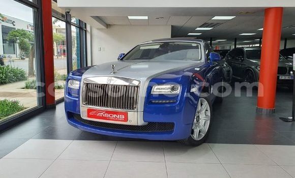 Buy Used Rolls-Royce Phantom Blue Car in Maseru in Maseru Buy Used Rolls-Royce Phantom Blue Car in Maseru in Maseru