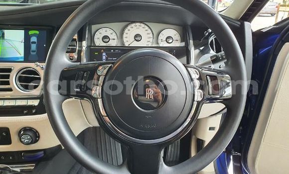 Buy Used Rolls-Royce Phantom Blue Car in Maseru in Maseru Buy Used Rolls-Royce Phantom Blue Car in Maseru in Maseru