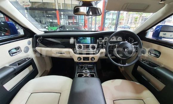 Buy Used Rolls-Royce Phantom Blue Car in Maseru in Maseru Buy Used Rolls-Royce Phantom Blue Car in Maseru in Maseru