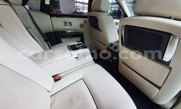 Buy Used Rolls-Royce Phantom Blue Car in Maseru in Maseru Buy Used Rolls-Royce Phantom Blue Car in Maseru in Maseru