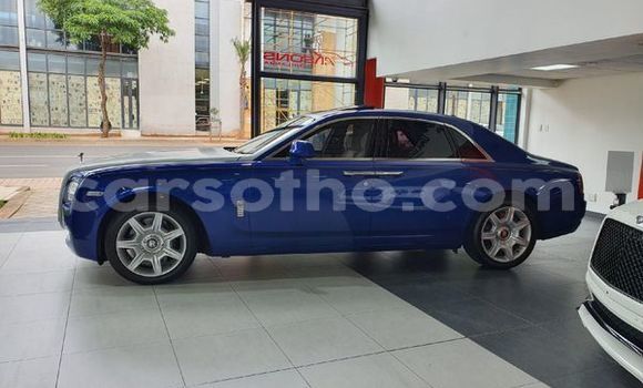 Buy Used Rolls-Royce Phantom Blue Car in Maseru in Maseru Buy Used Rolls-Royce Phantom Blue Car in Maseru in Maseru