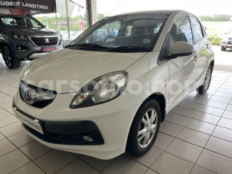 Big with watermark honda brio maseru maseru 23946