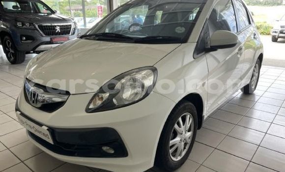 Buy Used Honda Brio White Car in Maseru in Maseru Buy Used Honda Brio White Car in Maseru in Maseru