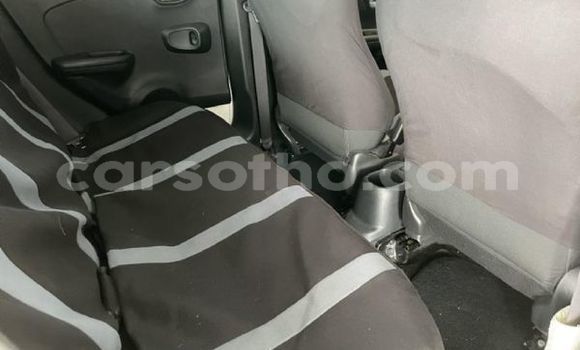 Buy Used Honda Brio White Car in Maseru in Maseru Buy Used Honda Brio White Car in Maseru in Maseru