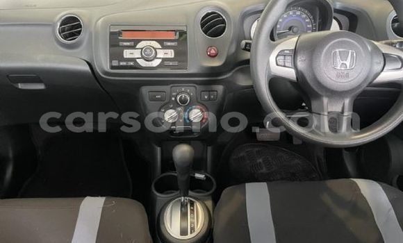 Buy Used Honda Brio White Car in Maseru in Maseru Buy Used Honda Brio White Car in Maseru in Maseru