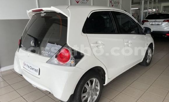 Buy Used Honda Brio White Car in Maseru in Maseru Buy Used Honda Brio White Car in Maseru in Maseru