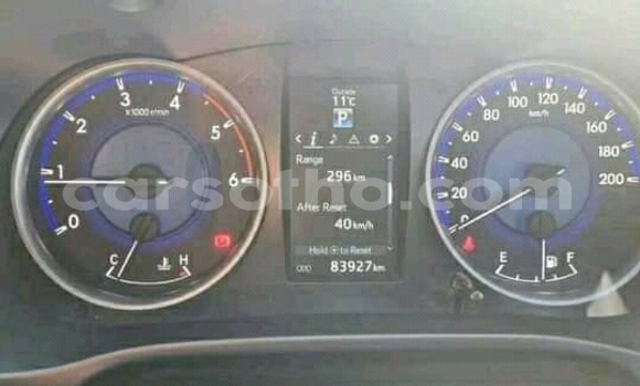 اشتري مستعمل Toyota Hilux Other سيارة في Butha–Buthe في Thaba-Tseka اشتري مستعمل Toyota Hilux Other سيارة في Butha–Buthe في Thaba-Tseka