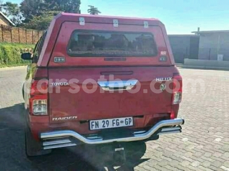 Big with watermark toyota hilux thaba tseka butha buthe 23948