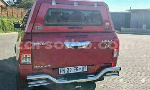 اشتري مستعمل Toyota Hilux Other سيارة في Butha–Buthe في Thaba-Tseka اشتري مستعمل Toyota Hilux Other سيارة في Butha–Buthe في Thaba-Tseka