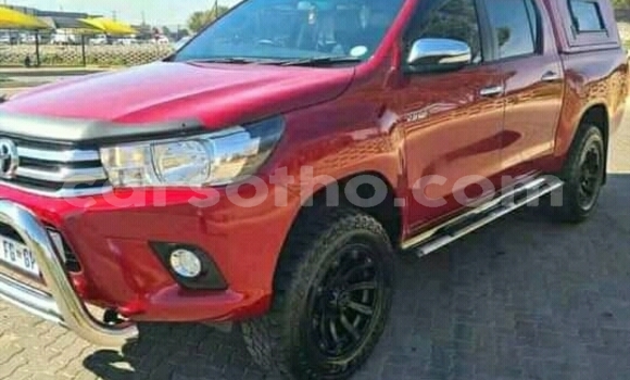 اشتري مستعمل Toyota Hilux Other سيارة في Butha–Buthe في Thaba-Tseka اشتري مستعمل Toyota Hilux Other سيارة في Butha–Buthe في Thaba-Tseka