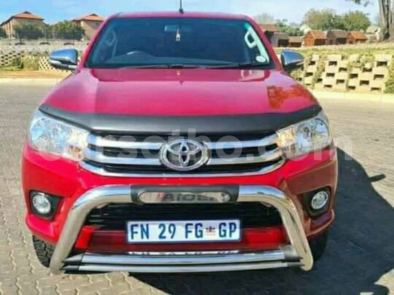 Big with watermark toyota hilux thaba tseka butha buthe 23948