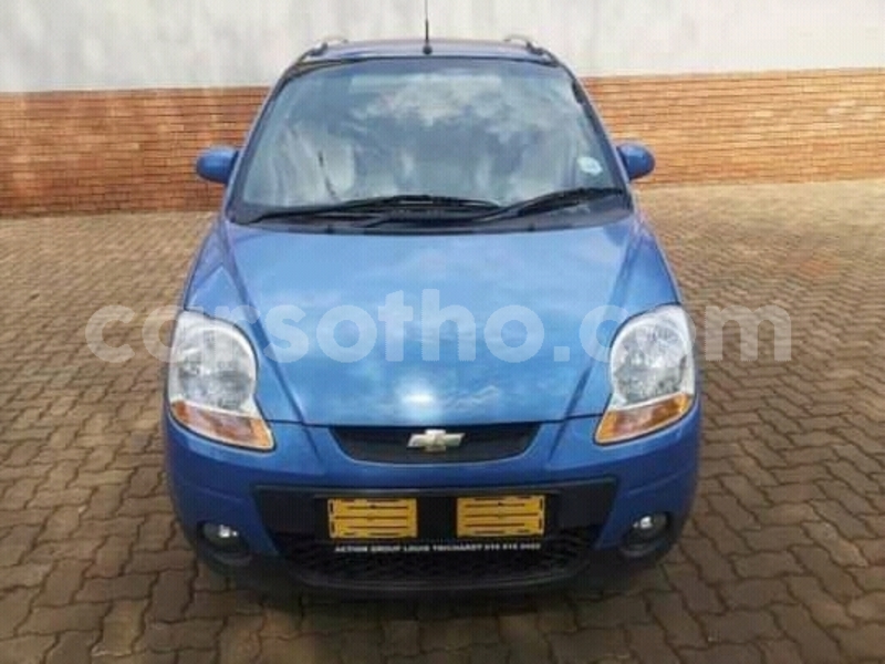 Big with watermark chevrolet spark maseru maseru 23950