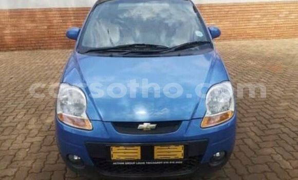 اشتري مستعمل Chevrolet Spark Blue سيارة في Maseru في Maseru اشتري مستعمل Chevrolet Spark Blue سيارة في Maseru في Maseru