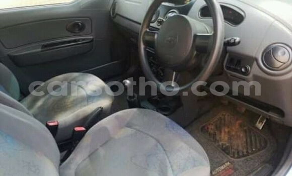 اشتري مستعمل Chevrolet Spark Blue سيارة في Maseru في Maseru اشتري مستعمل Chevrolet Spark Blue سيارة في Maseru في Maseru