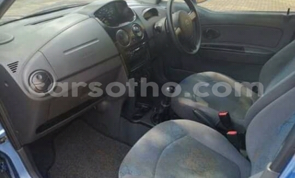 اشتري مستعمل Chevrolet Spark Blue سيارة في Maseru في Maseru اشتري مستعمل Chevrolet Spark Blue سيارة في Maseru في Maseru