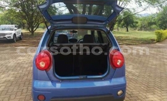 اشتري مستعمل Chevrolet Spark Blue سيارة في Maseru في Maseru اشتري مستعمل Chevrolet Spark Blue سيارة في Maseru في Maseru