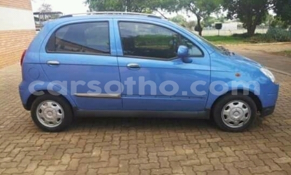 اشتري مستعمل Chevrolet Spark Blue سيارة في Maseru في Maseru اشتري مستعمل Chevrolet Spark Blue سيارة في Maseru في Maseru