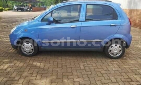 اشتري مستعمل Chevrolet Spark Blue سيارة في Maseru في Maseru اشتري مستعمل Chevrolet Spark Blue سيارة في Maseru في Maseru