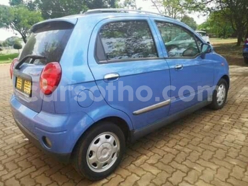 Big with watermark chevrolet spark maseru maseru 23950