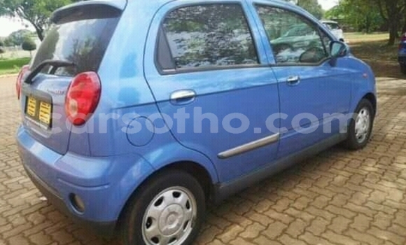 اشتري مستعمل Chevrolet Spark Blue سيارة في Maseru في Maseru اشتري مستعمل Chevrolet Spark Blue سيارة في Maseru في Maseru