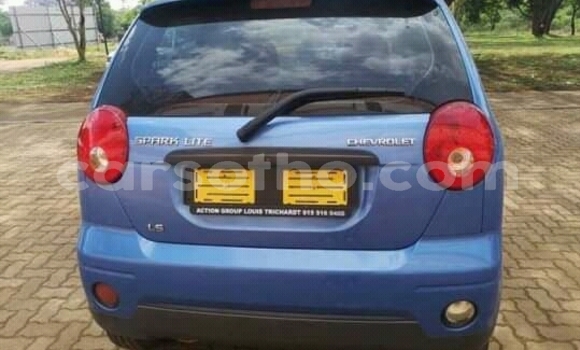 اشتري مستعمل Chevrolet Spark Blue سيارة في Maseru في Maseru اشتري مستعمل Chevrolet Spark Blue سيارة في Maseru في Maseru