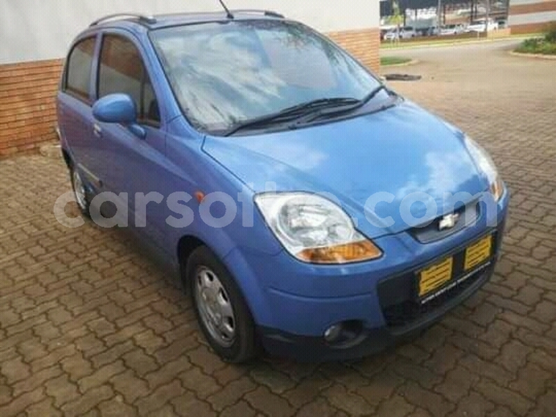 Big with watermark chevrolet spark maseru maseru 23950