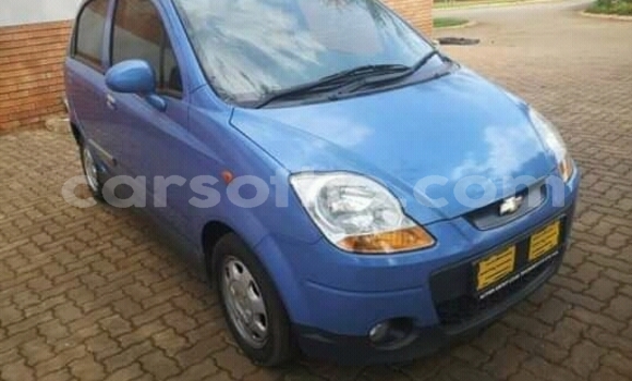 اشتري مستعمل Chevrolet Spark Blue سيارة في Maseru في Maseru اشتري مستعمل Chevrolet Spark Blue سيارة في Maseru في Maseru