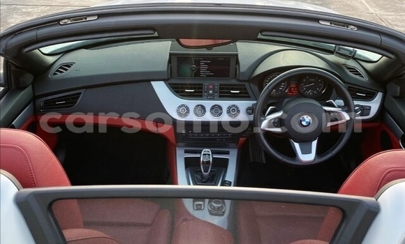 Sayi Na hannu BMW Z4 White Mota in Butha Buthe a Butha-Buthe Sayi Na hannu BMW Z4 White Mota in Butha Buthe a Butha-Buthe